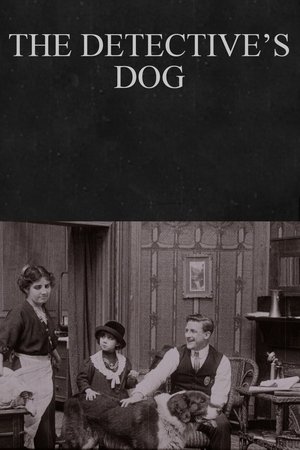 Poster The Detective's Dog 1912