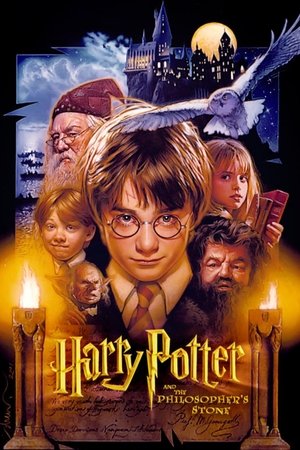 poster Harry Potter and the Philosopher's Stone
