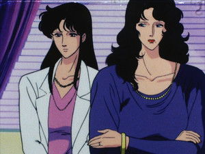 Ein Supertrio – Cat’s Eye: 2×13