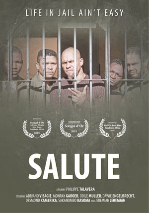 Poster Salute! (2019)