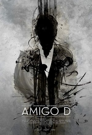Poster Amigo D (2018)