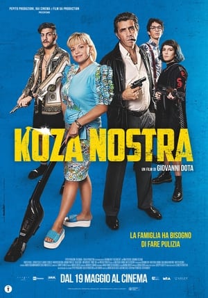 Poster di Koza Nostra