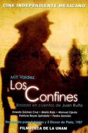 Poster Los confines 1987