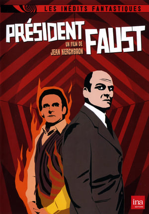 Poster Président Faust 1974