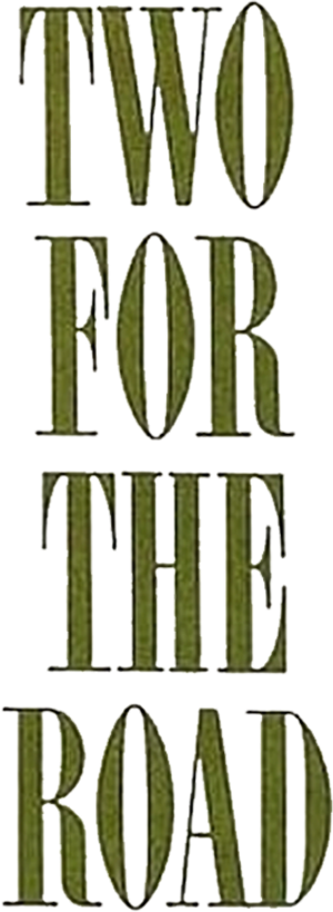 Two for the Road — Logos 3