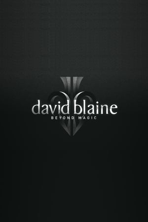 David Blaine: Beyond Magic poster