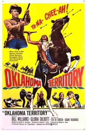 Oklahoma Territory poster