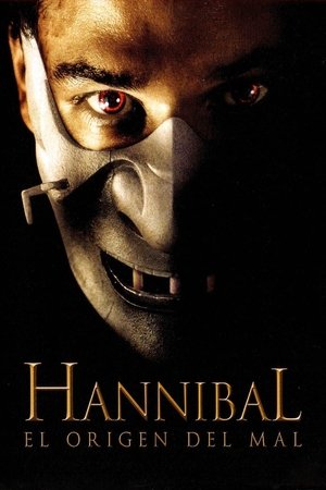 pelicula Hannibal, el origen del mal (2007)