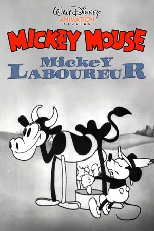 Image Mickey laboureur