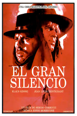 pelicula El gran silencio (1968)