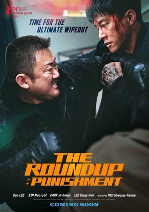 poster The Roundup: Punishment