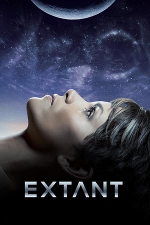 Poster Extant 2. sezóna Dvojité vidění 2015