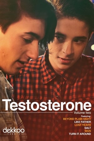 Poster Testosterone: Volume Two (2019)