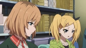 Shirobako – Episódio 09 – O que você pensa que eu estava tentando dizer?