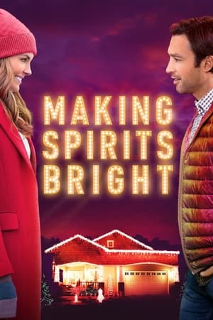 Poster Making Spirits Bright - Ein helles Licht zur Weihnachtszeit 2021