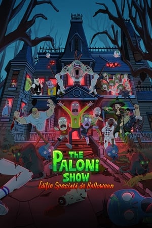 The Paloni Show: Ediție Specială de Halloween (2022)