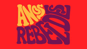poster Anos Rebeldes