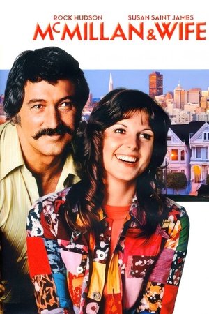 Poster McMillan and Wife Season 6 All Bets Off 1976