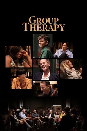 Poster Group Therapy 2024