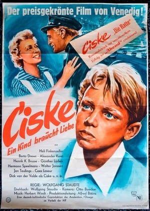 Ciske the Rat poster