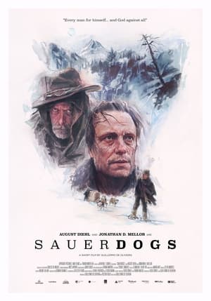 Poster Sauerdogs (2022)