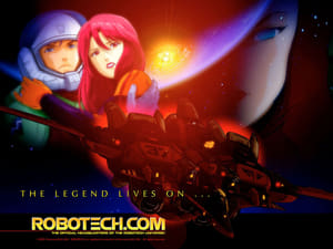 Robotech: The Shadow Chronicles