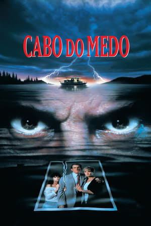 Poster Cabo do Medo 1991