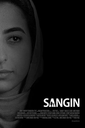 Poster Sangin (2019)
