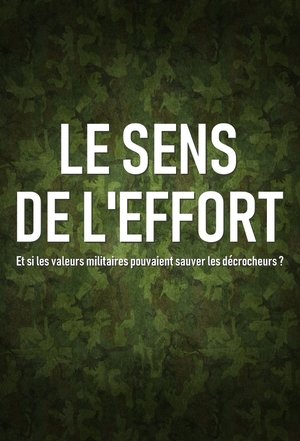 Le sens de l'effort