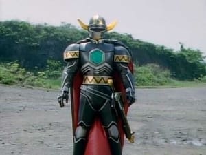 Seijuu Sentai Gingaman The Mysterious Black Knight