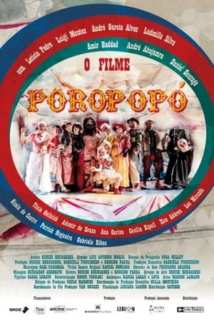 Poster Poropopó (2021)