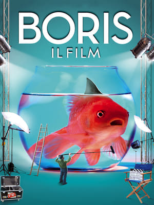 Poster Boris - A film 2011