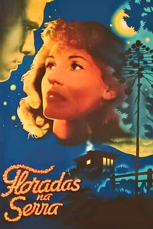 Poster Floradas na Serra 1954