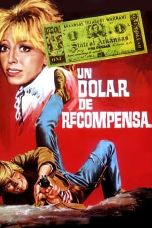 Poster Un dólar de recompensa 1972