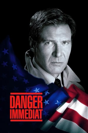 Poster Danger immédiat 1994