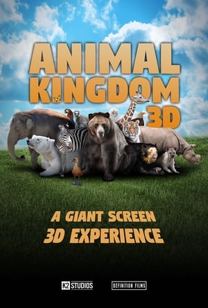 Poster Animal Kingdom 3D: A Tale of Six Families 2023