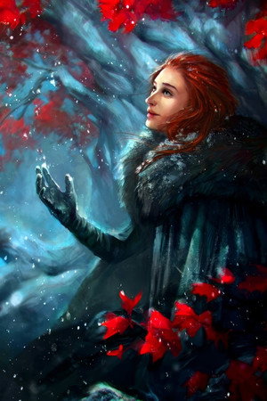 A Song of Ice and Fire