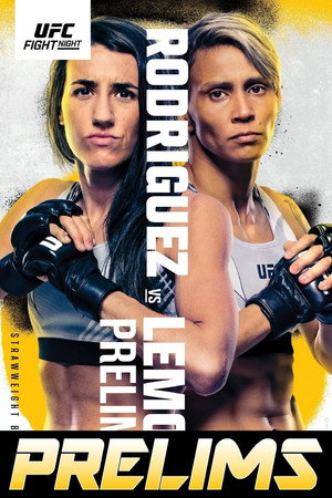 UFC Fight Night 214: Rodriguez vs. Lemos 4