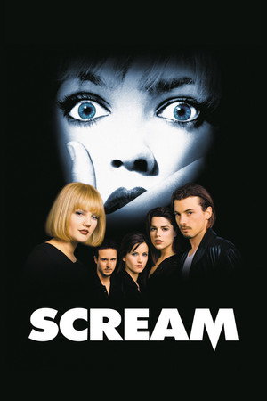 poster Scream