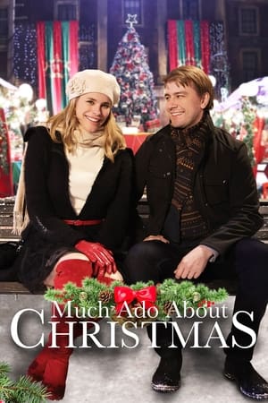Poster Much Ado About Christmas 2021