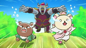 Rilakkuma: 1×6