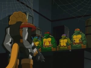 Teenage Mutant Ninja Turtles: 2×3