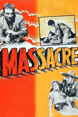 Poster Massacre 1956