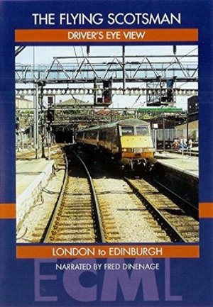 The Flying Scotsman poster