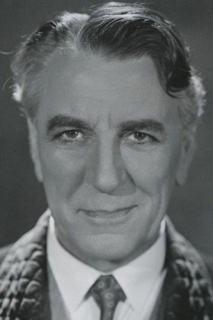 Poul Reumert portrait