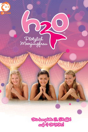 H2O - Plötzlich Meerjungfrau: Staffel 3