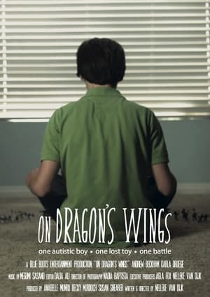 Poster On Dragon's Wings (2012)