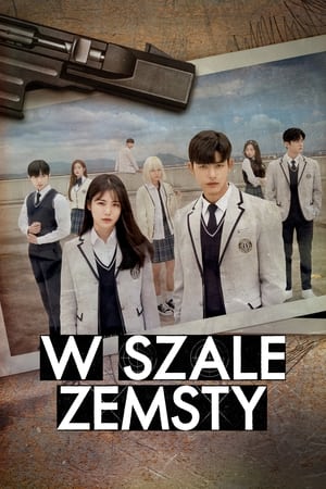 Poster W szale zemsty 2022