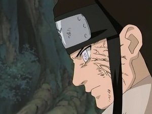 Naruto: Season 3 Episode 116 – 360 Degrees of Vision: The Byakugan’s Blind Spot