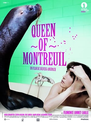 Poster Queen of Montreuil 2013